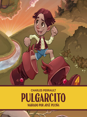 cover image of Pulgarcito